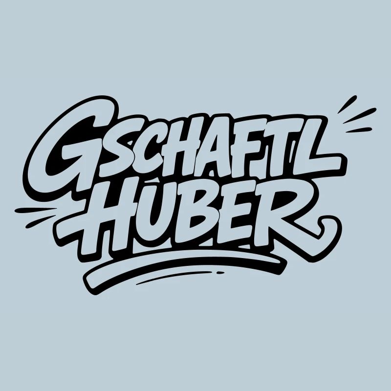 Gschaftlhuber
