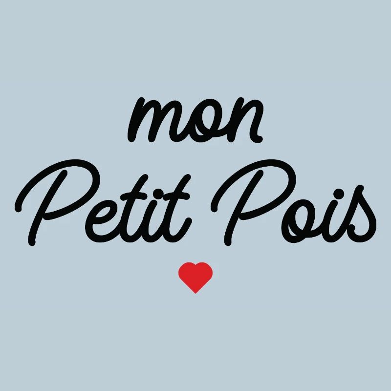 My Pea Heart