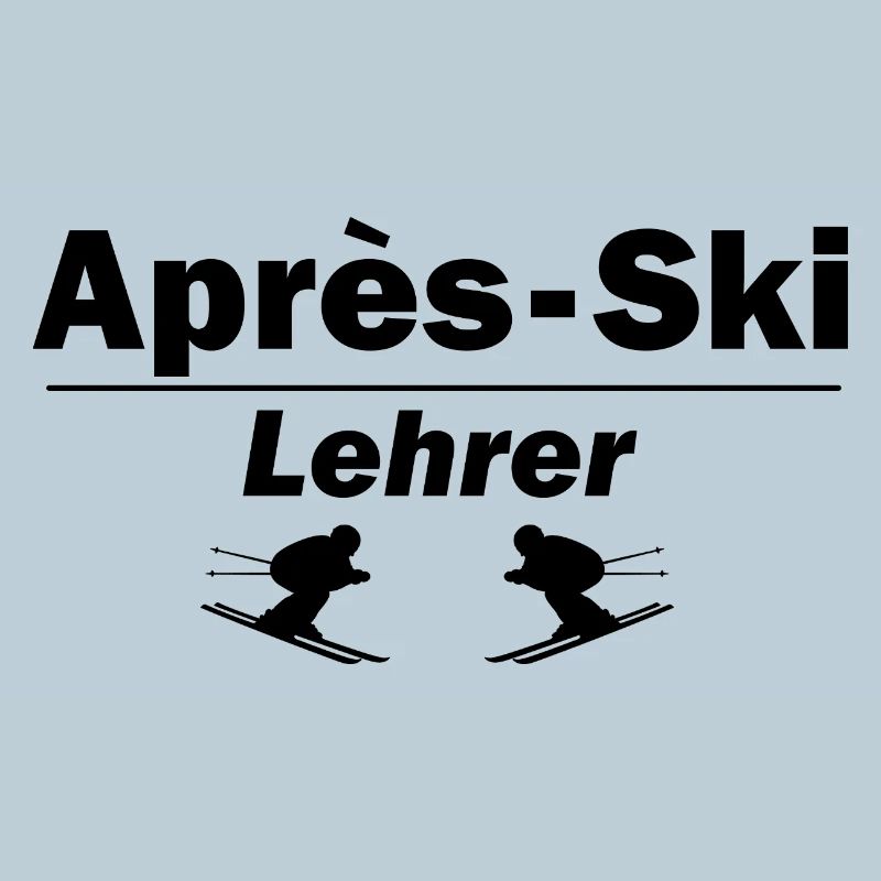 Moniteur d’après-ski