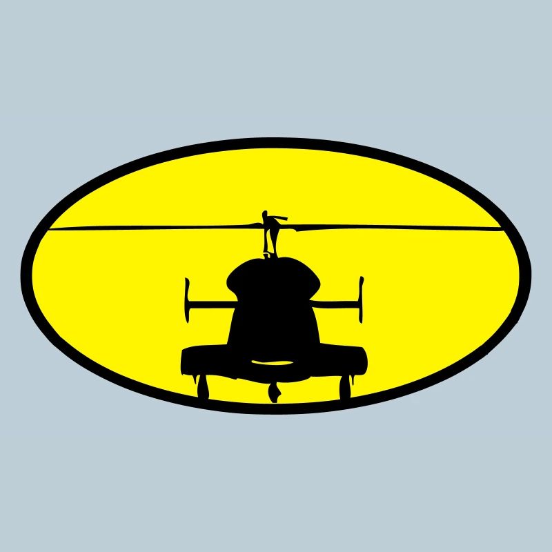 Hubschrauber Logo