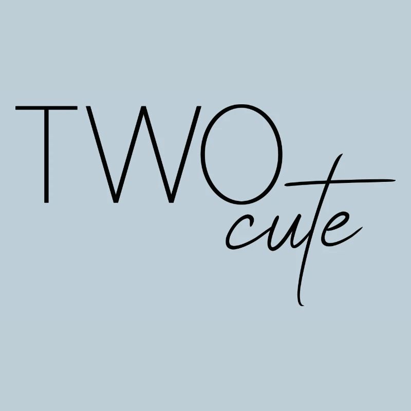 TWO cute (second birthday)