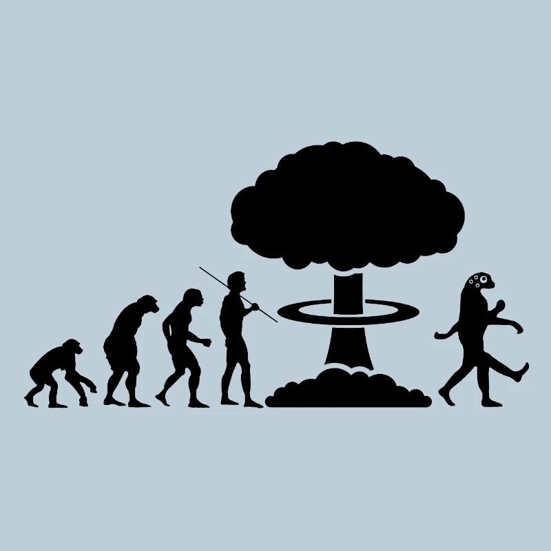 Nukleare Evolution