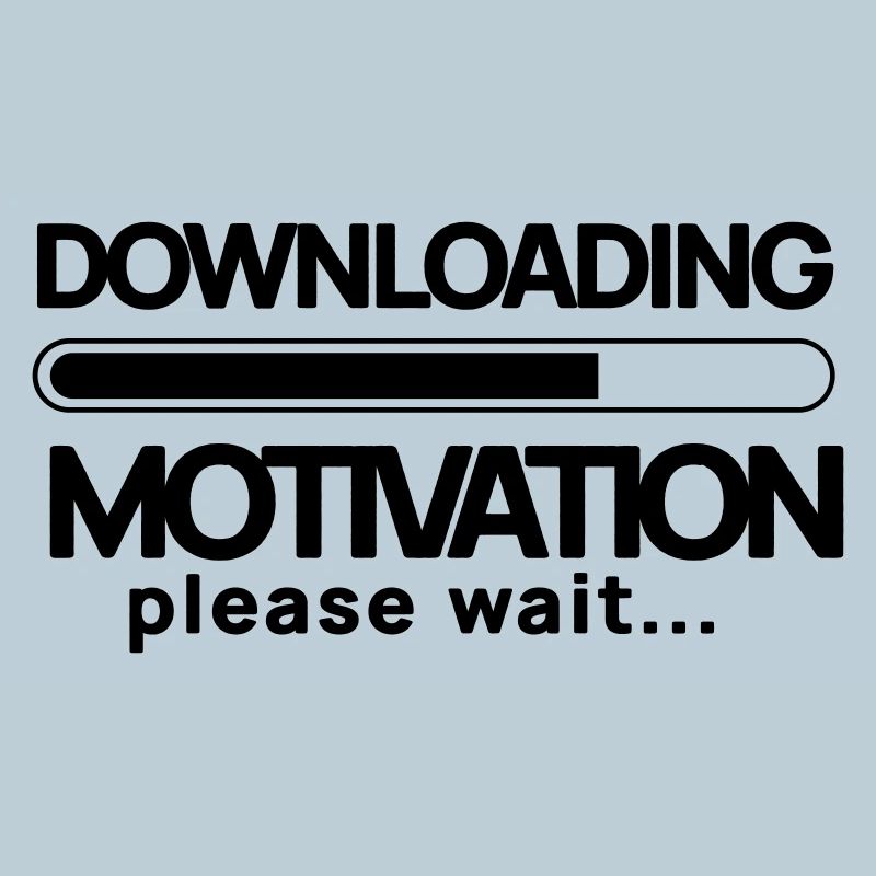 Motivation herunterladen. Bitte warten