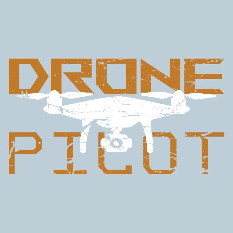 FPV Drone Pilot Freestyle & Racing Gift