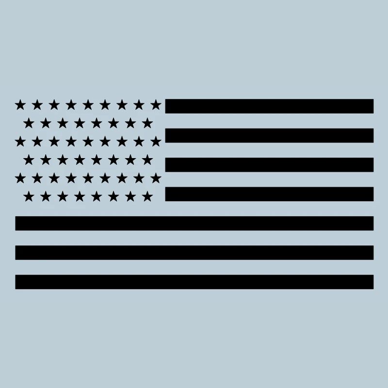 Stars and stripes