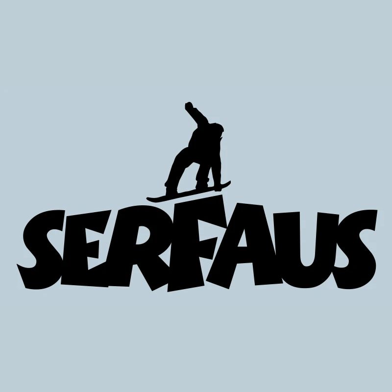 Serfaus Snowboard Snowboarding