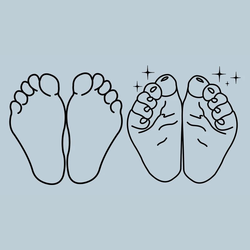 Feet Pedicure