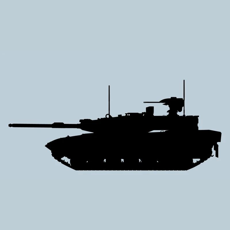 Military tank