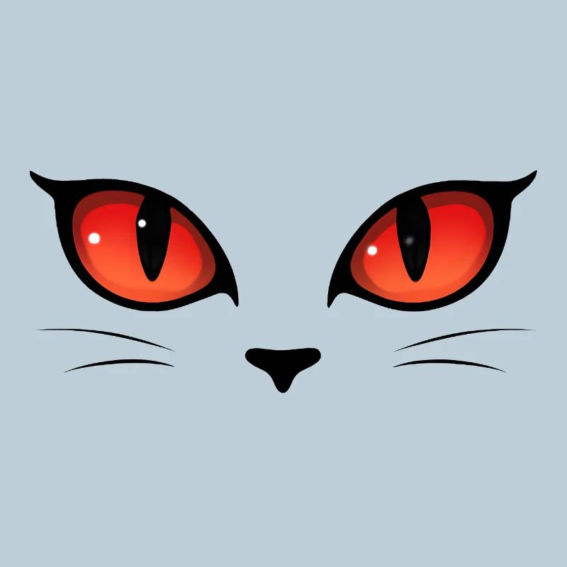 Cat eyes