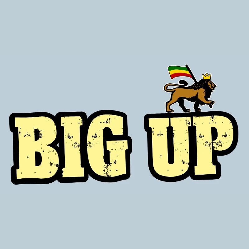 Dub Reggae Big Up