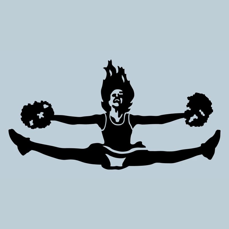 cheerleader