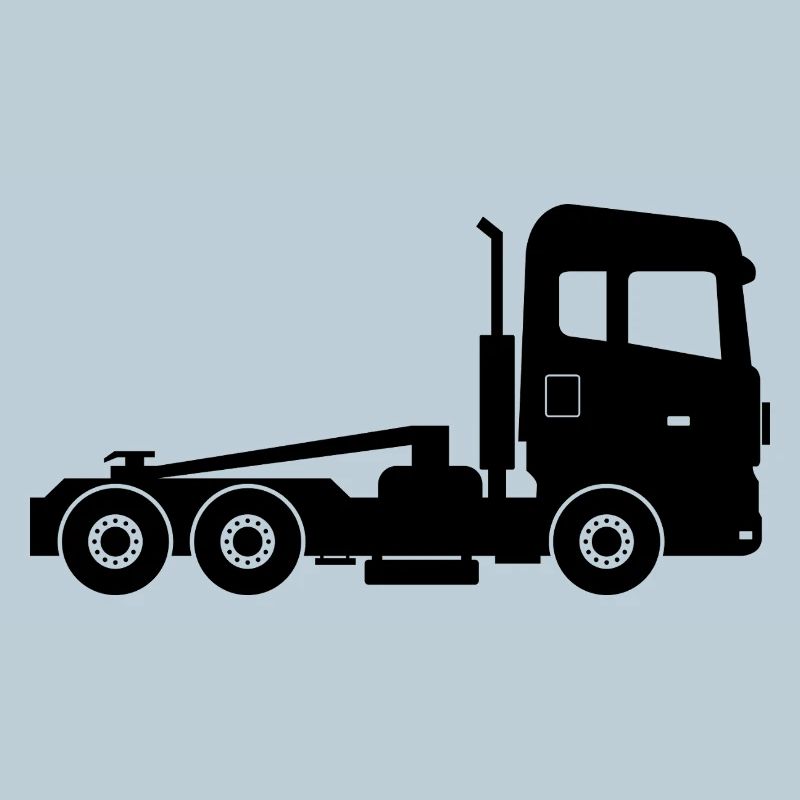 Semi-trucks