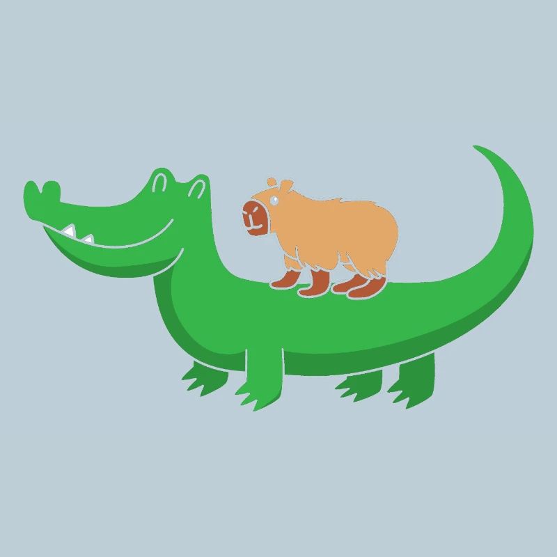 Capibara Capybara