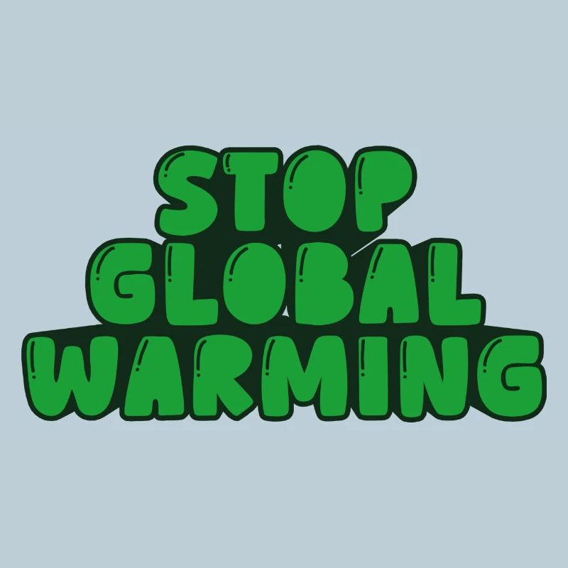 stop global warming