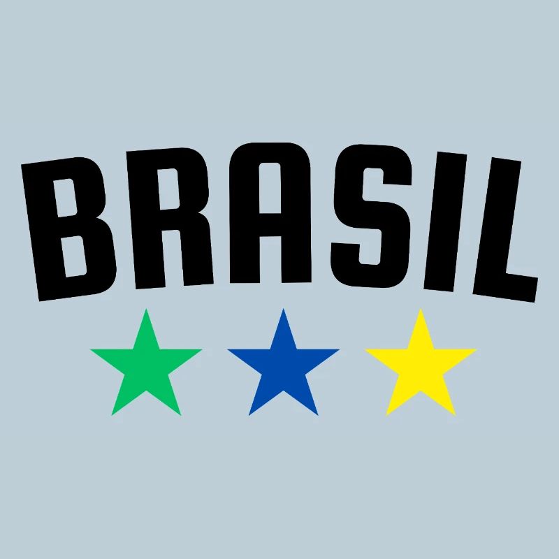 Brazil Three Star Design B