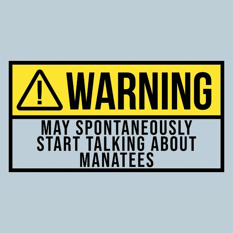 Start Talking About Manatee