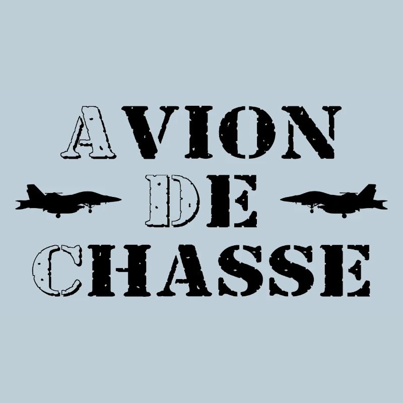 Avion de Chasse