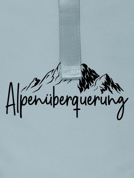 Alpenüberquerung
