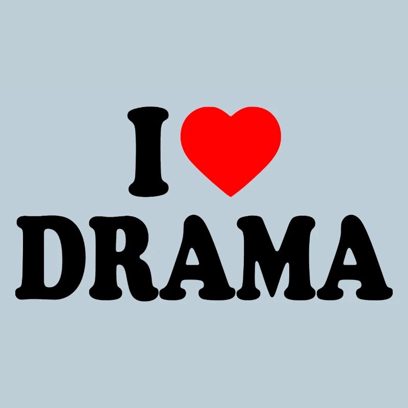 J’aime le drame
