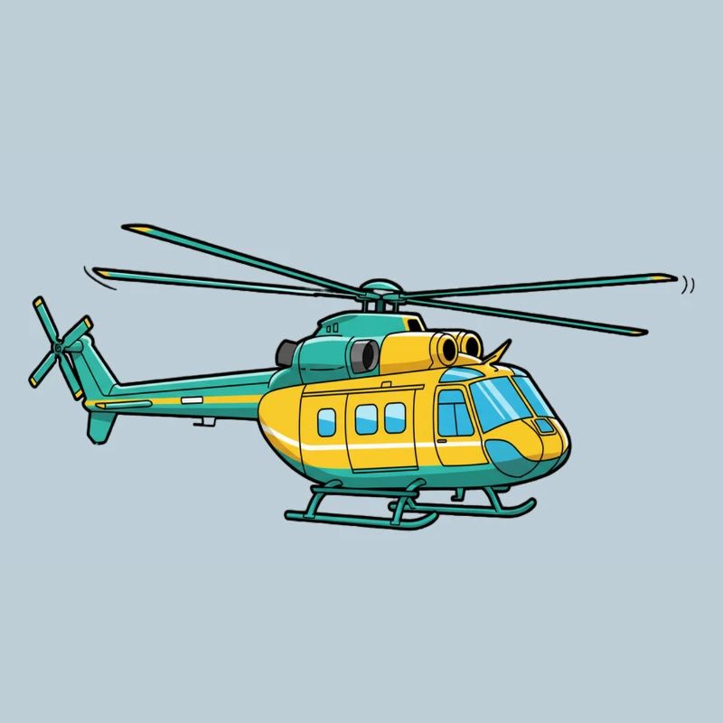 Helicopter
