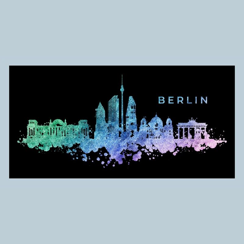 Berlin skyline