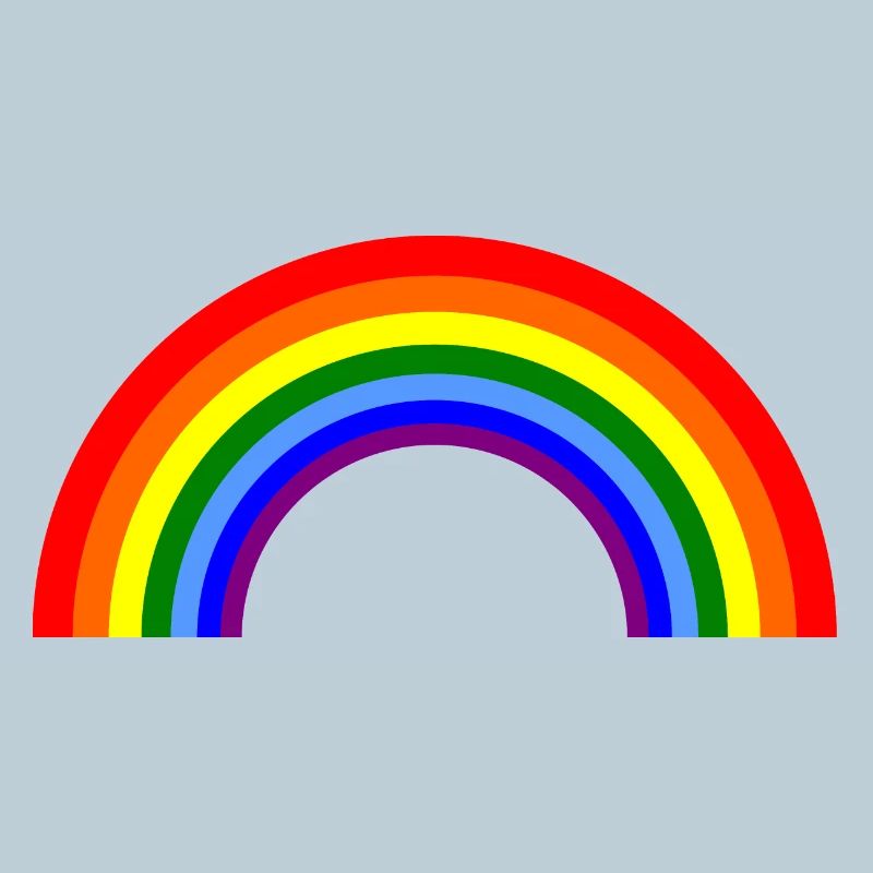 Regenbogenbogen 
