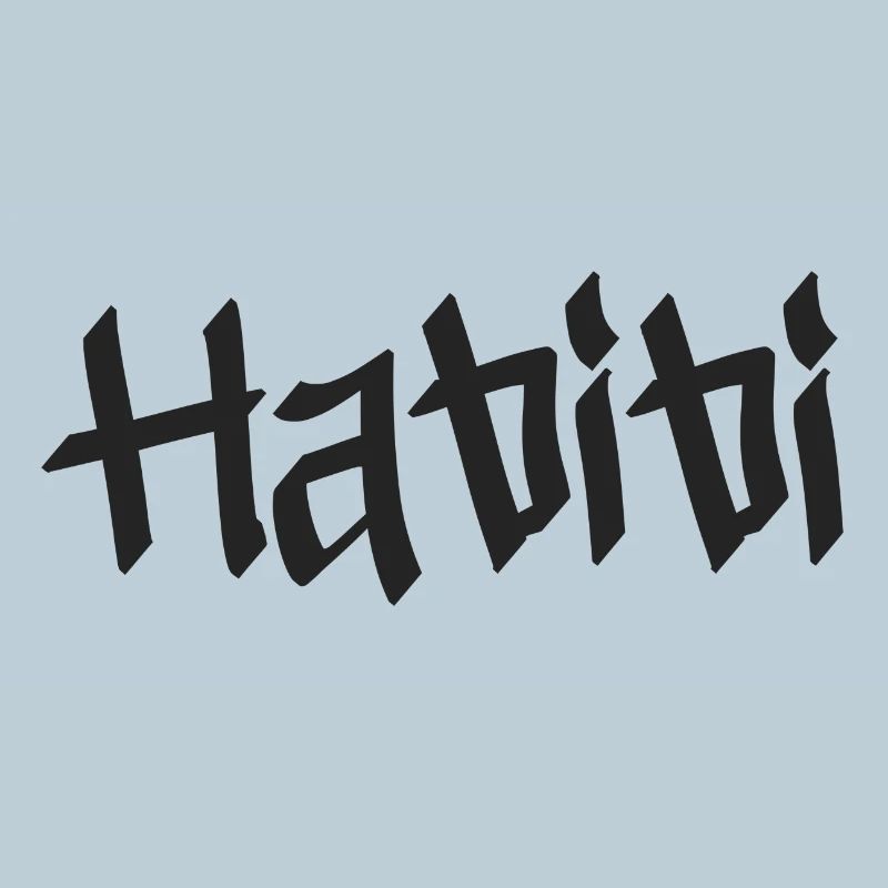 Habibi