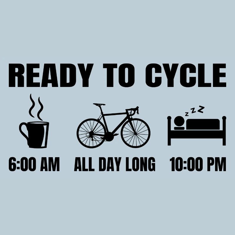 Ready to ride