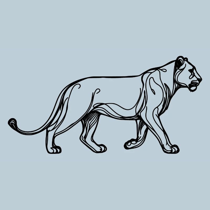 Essence de lionne