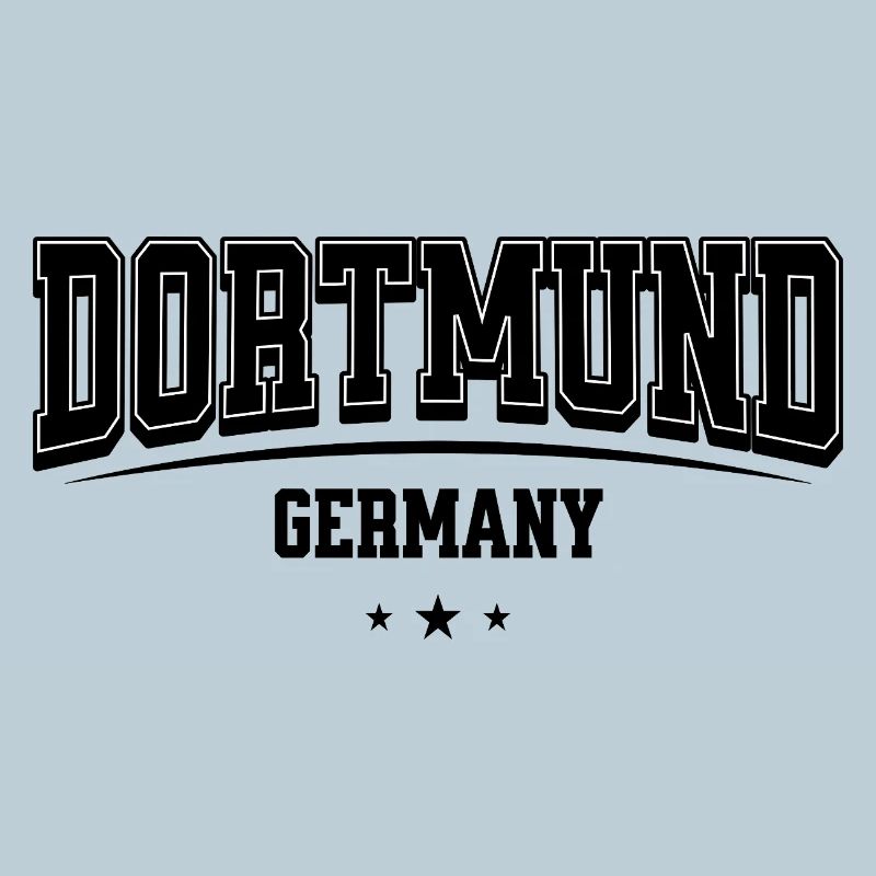 Dortmund City Statement Design