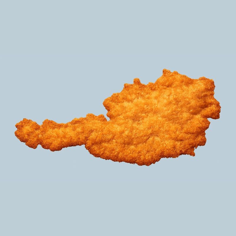 Schnitzel Austria Cult & Favorite Dish