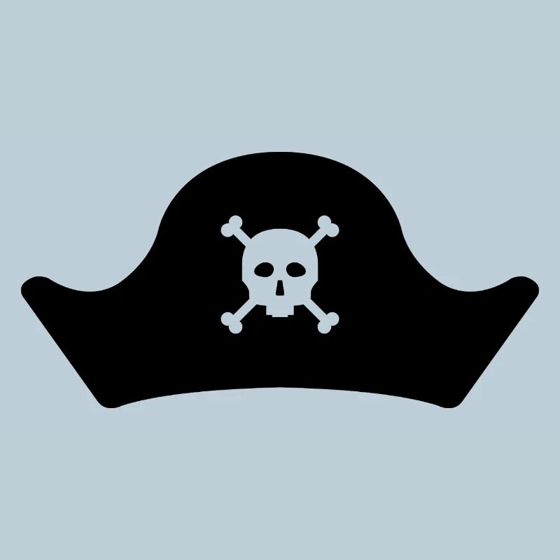 Chapeau de pirate