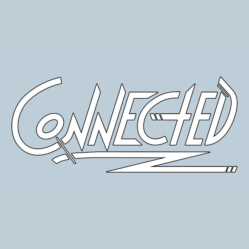 Connected_white_simple