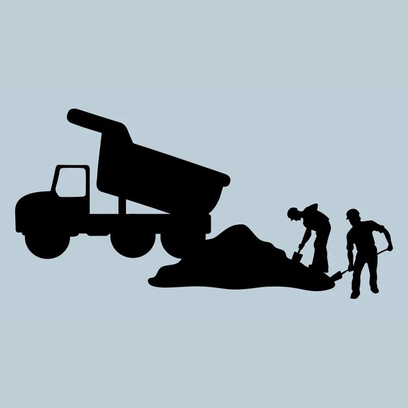 Équipe de construction – Équipe d’excavation