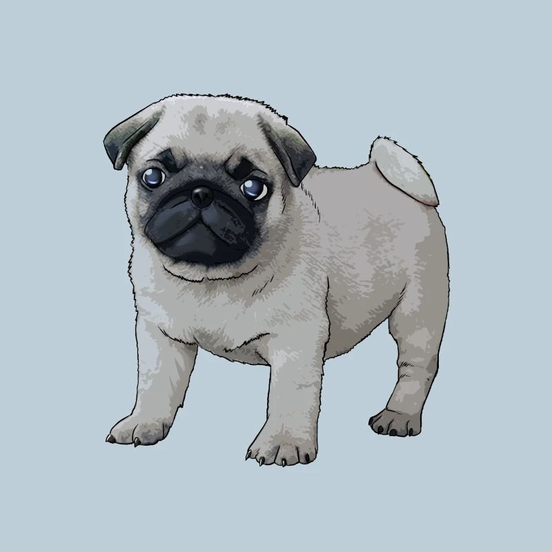 Comic Mops
