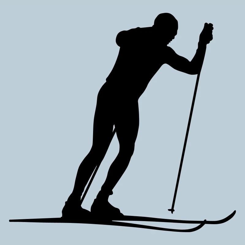 Ski Langlauf