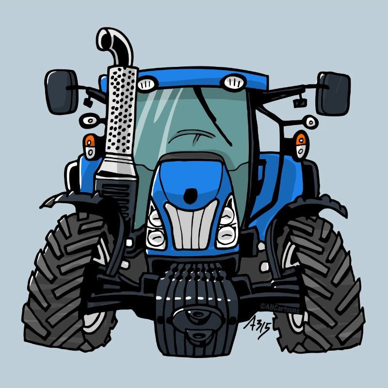 0646 BlueTractor
