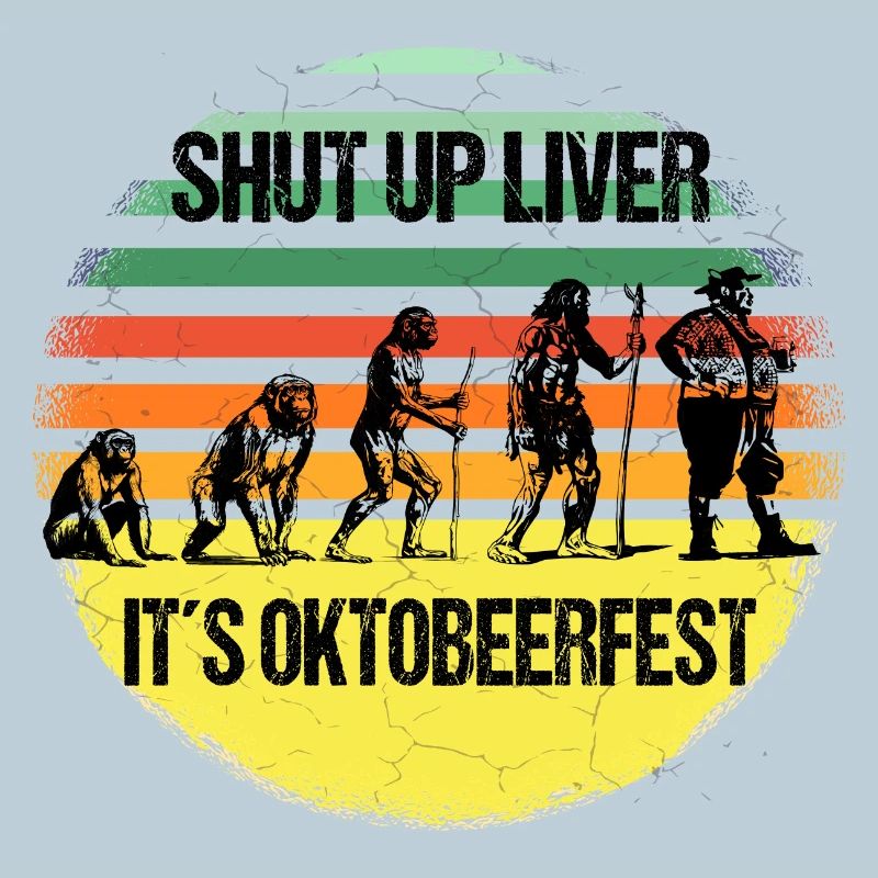 Octobeerfest Evolution – Shut Up Liver
