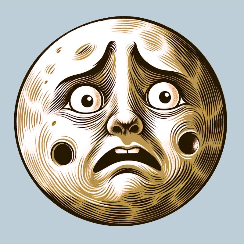 Lune nerveuse