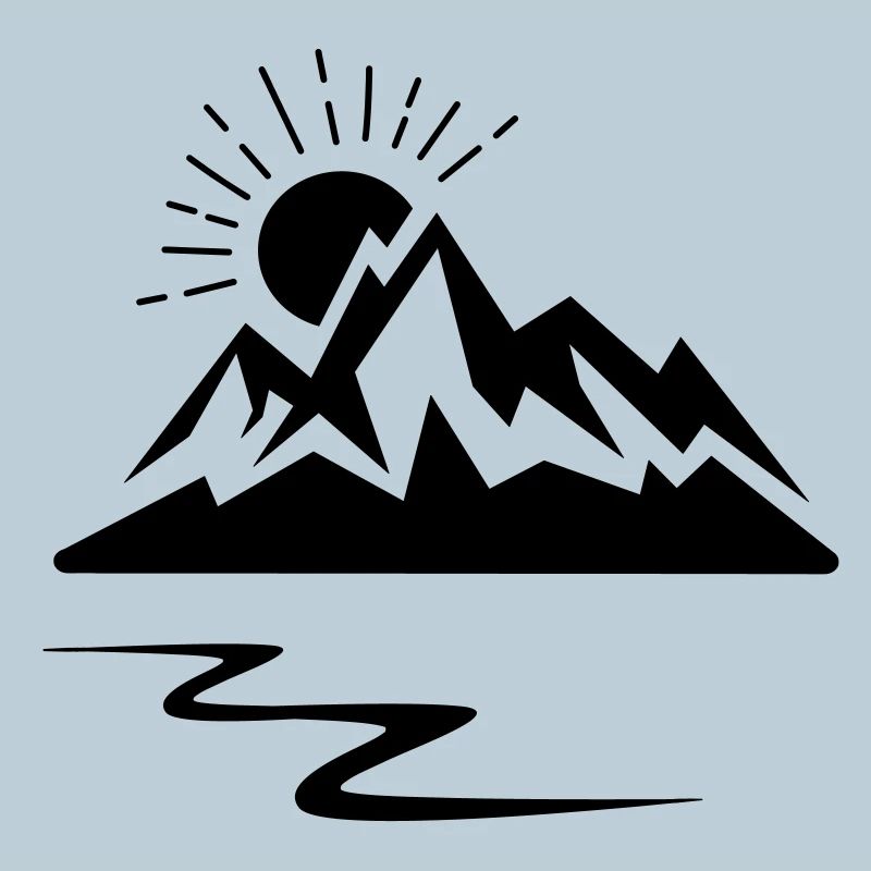 Mountain logo
