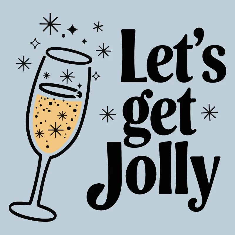 Let’s Get Jolly