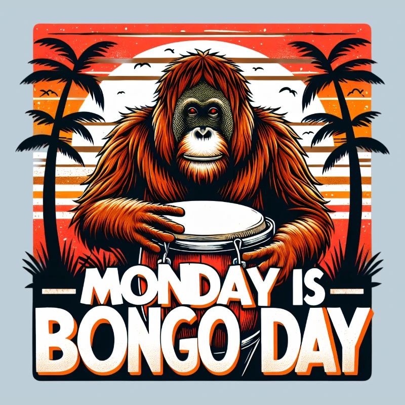 Bongo Trommler