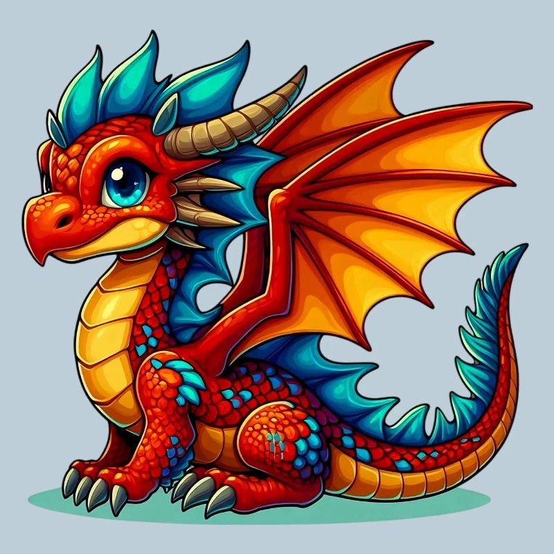 Drache