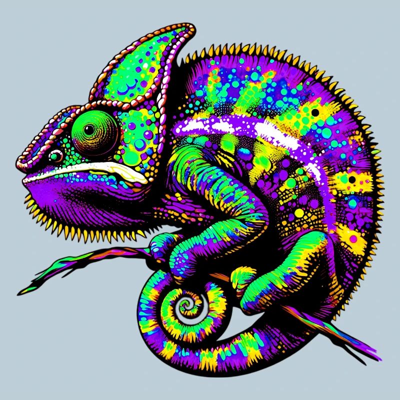 Caméléon
