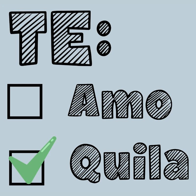 Te AmoTequila