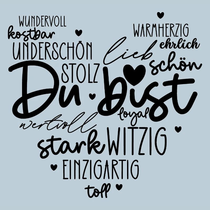 Du bist