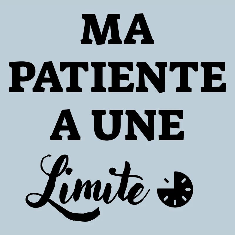My patient has a limit