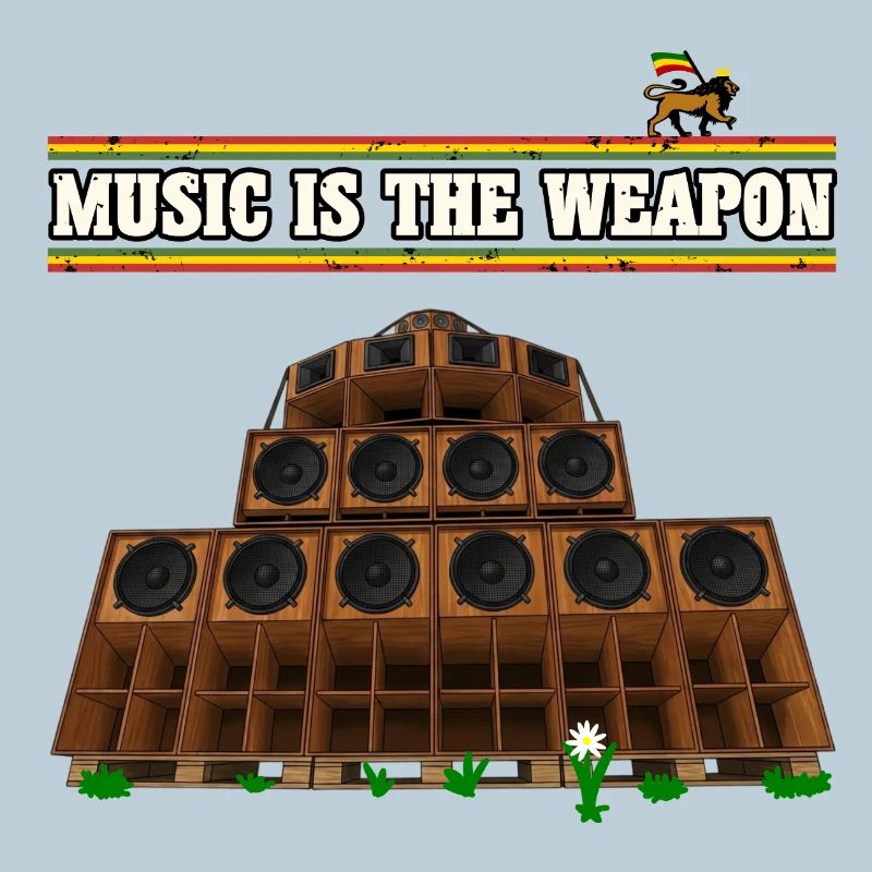 Dub Reggae Music
