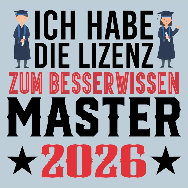 Master 2026 Diplôme
