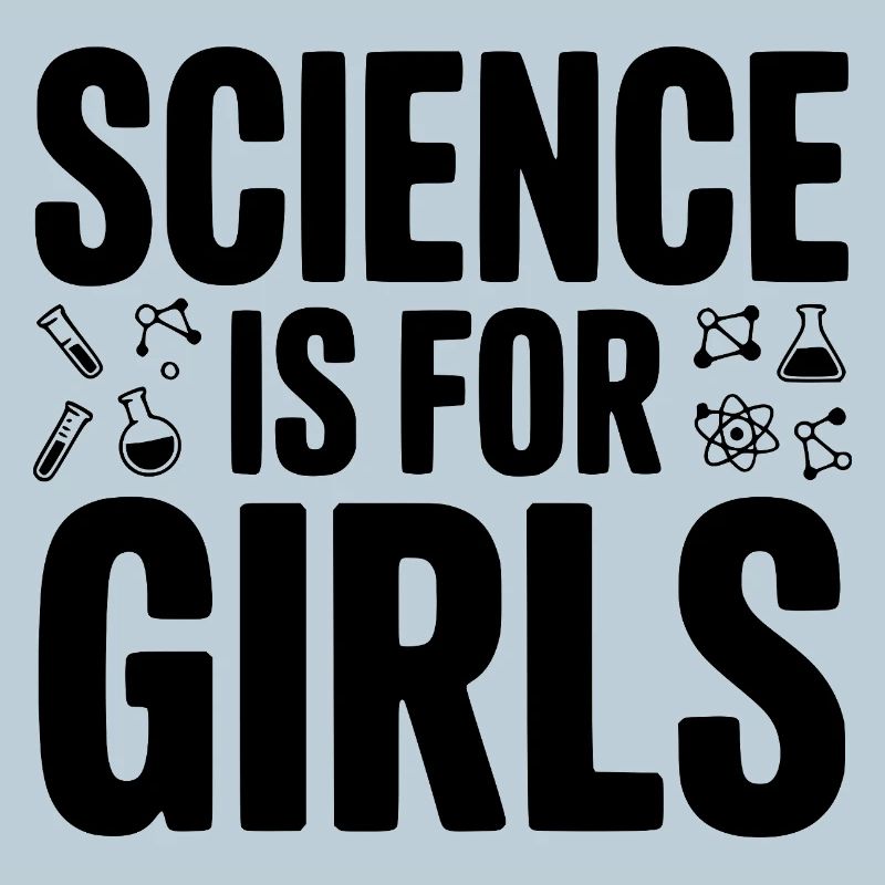 La science, c’est pour les filles